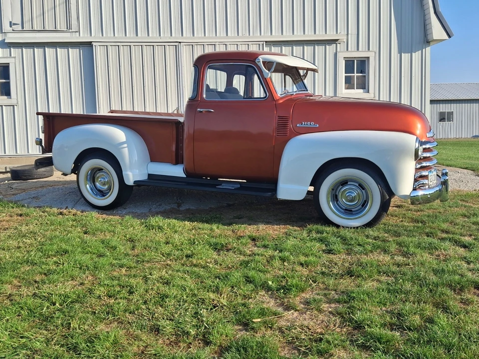 1953 Chevrolet Advance Design - Image 2 of 10
