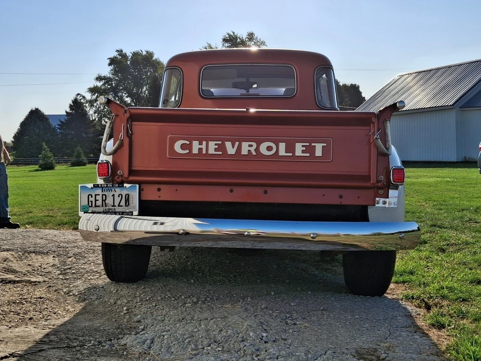 1953 Chevrolet Advance Design - Image 8 of 10