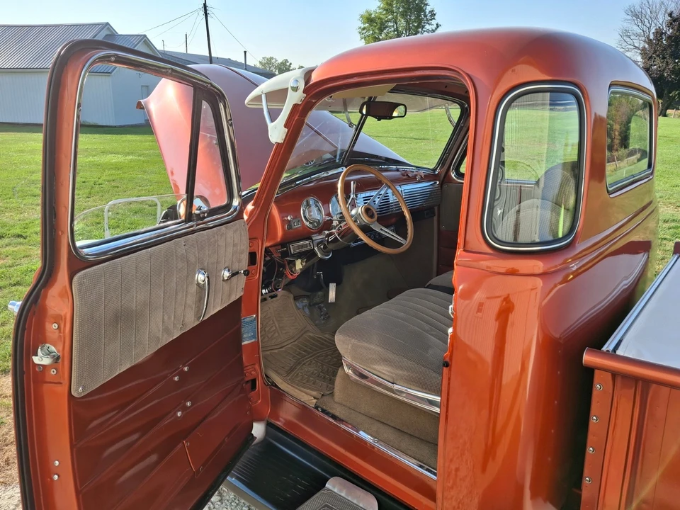 1953 Chevrolet Advance Design - Image 6 of 10
