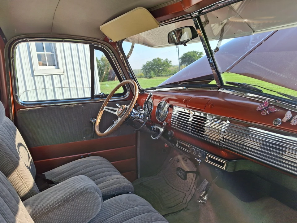 1953 Chevrolet Advance Design - Image 7 of 10