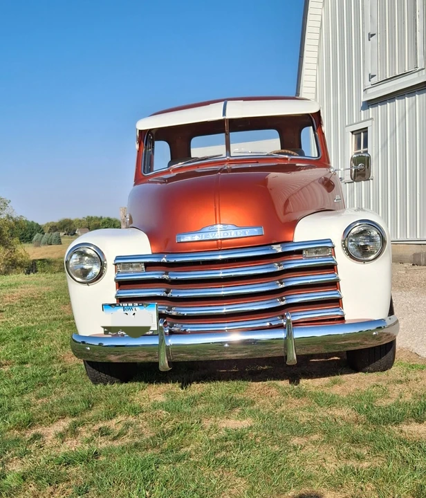 1953 Chevrolet Advance Design - Image 3 of 10