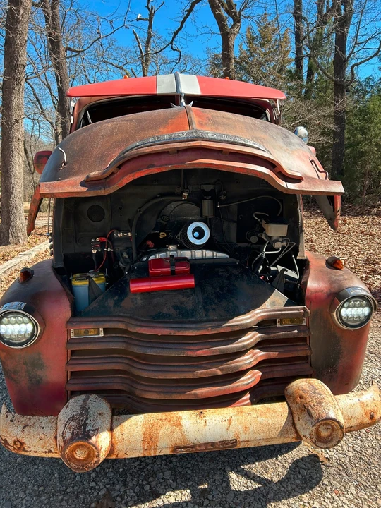 1953 Chevrolet Advance Design - Image 19 of 21