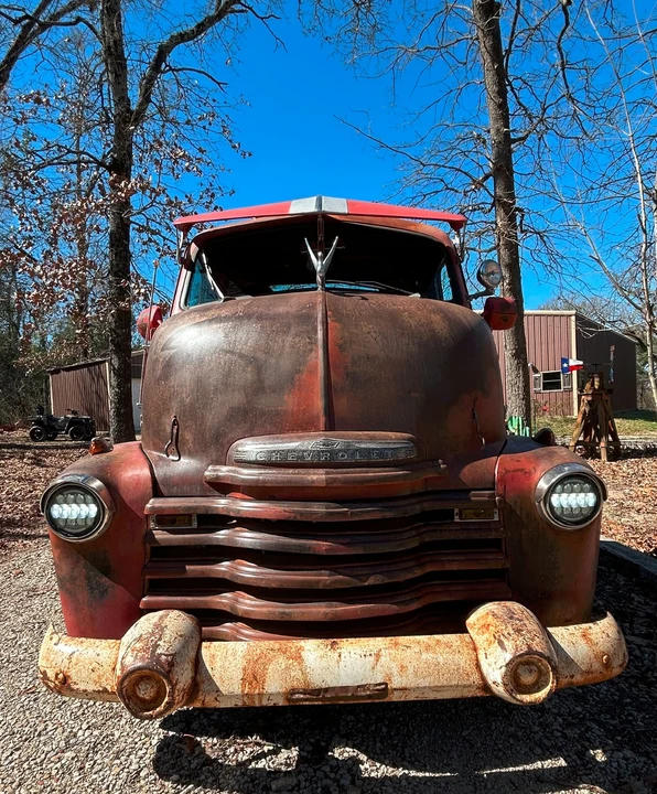 1953 Chevrolet Advance Design - Image 2 of 21