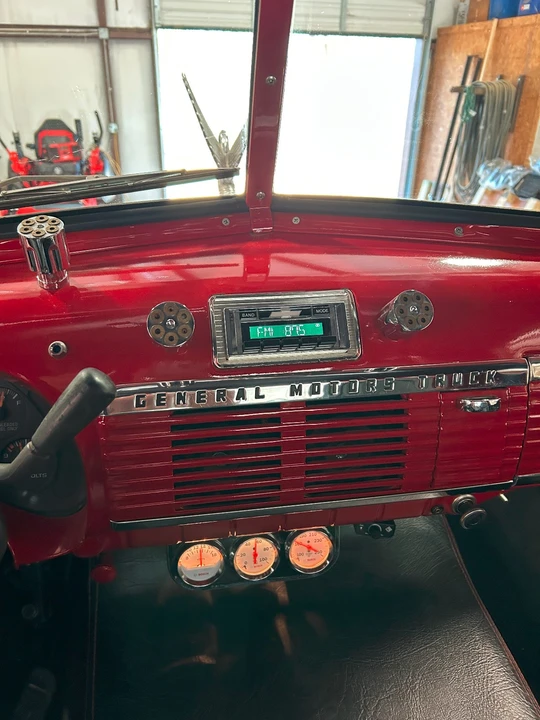 1953 Chevrolet Advance Design - Image 21 of 21