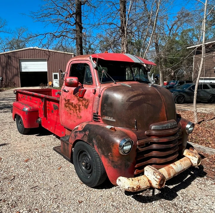 1953 Chevrolet Advance Design - Image 3 of 21
