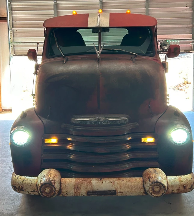 1953 Chevrolet Advance Design - Image 9 of 21