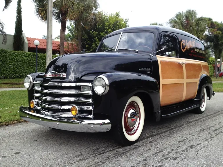 1953 Chevrolet Advance Design - Image 2 of 2