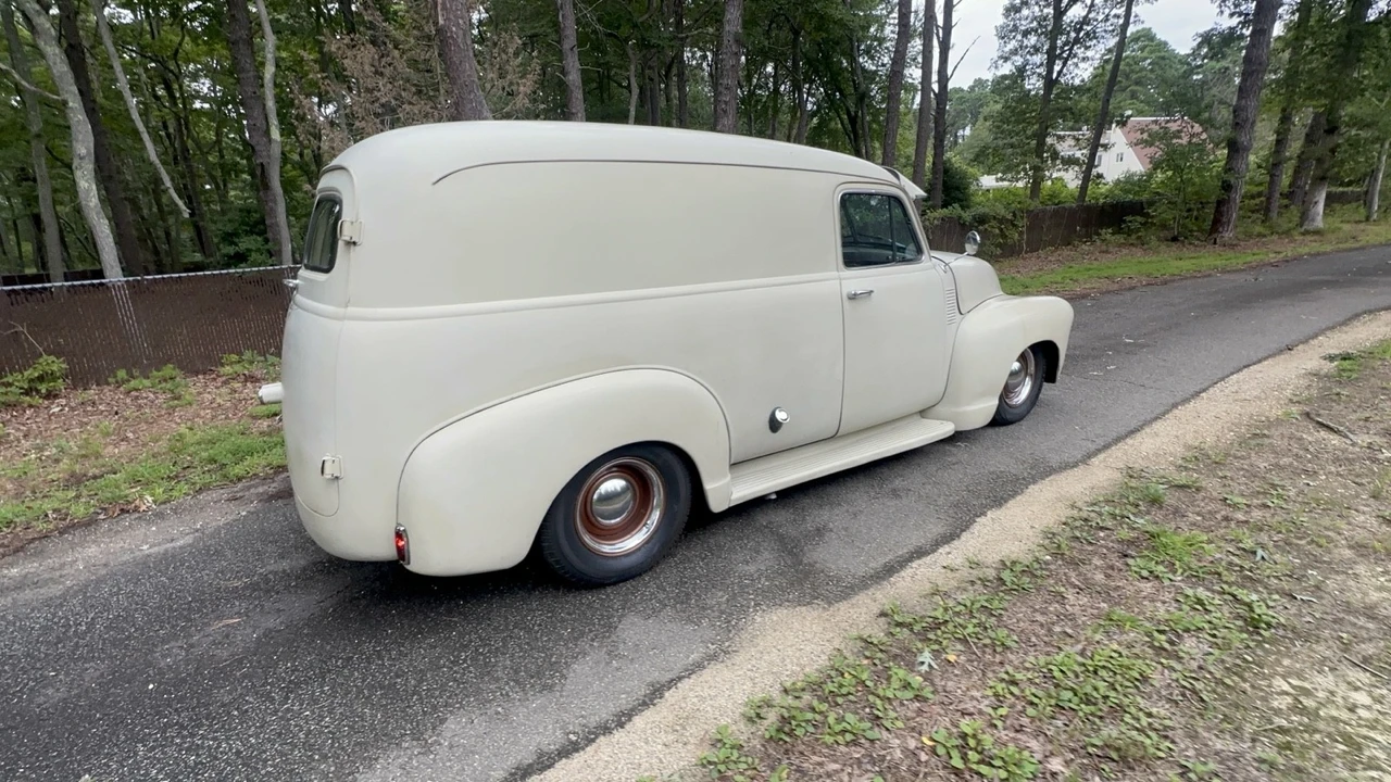1953 Chevrolet Advance Design - Image 8 of 20