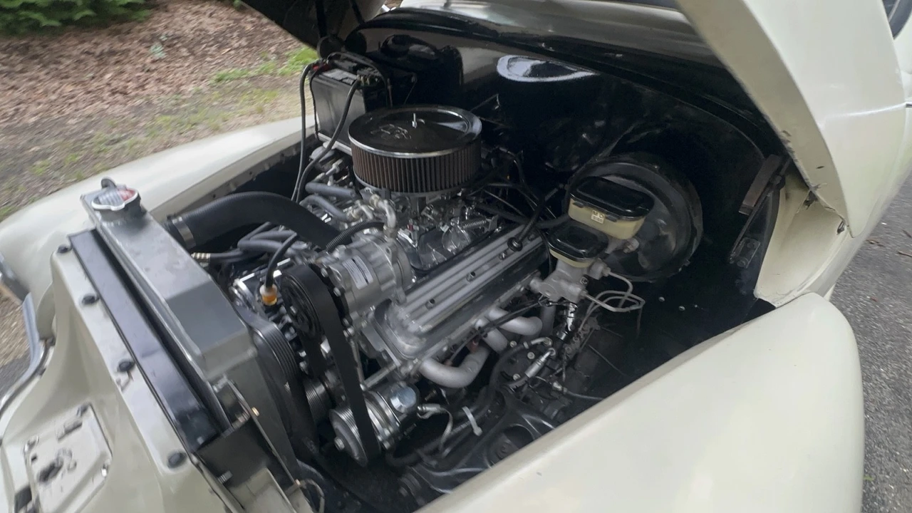1953 Chevrolet Advance Design - Image 16 of 20