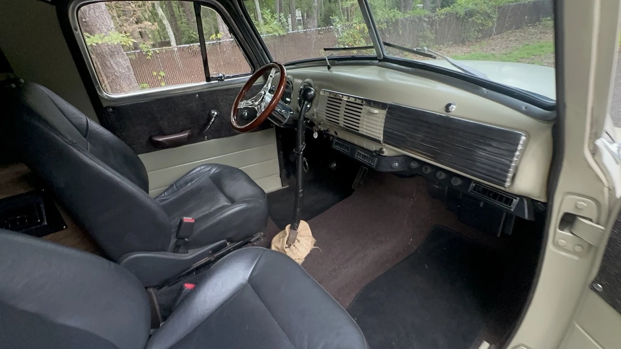 1953 Chevrolet Advance Design - Image 9 of 20