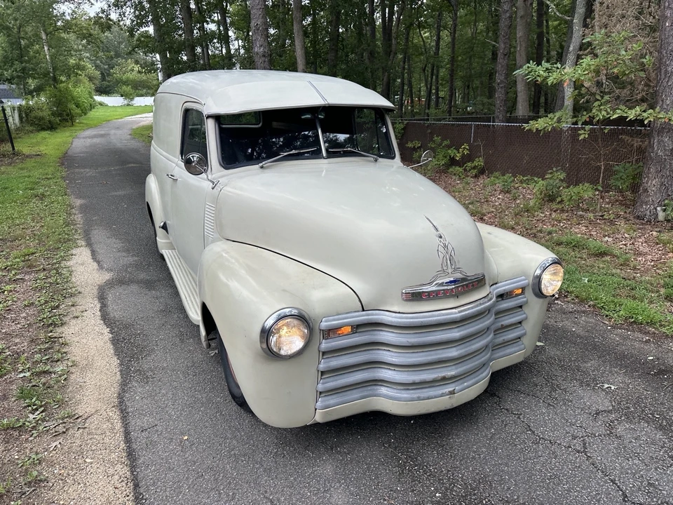 1953 Chevrolet Advance Design - Image 5 of 20
