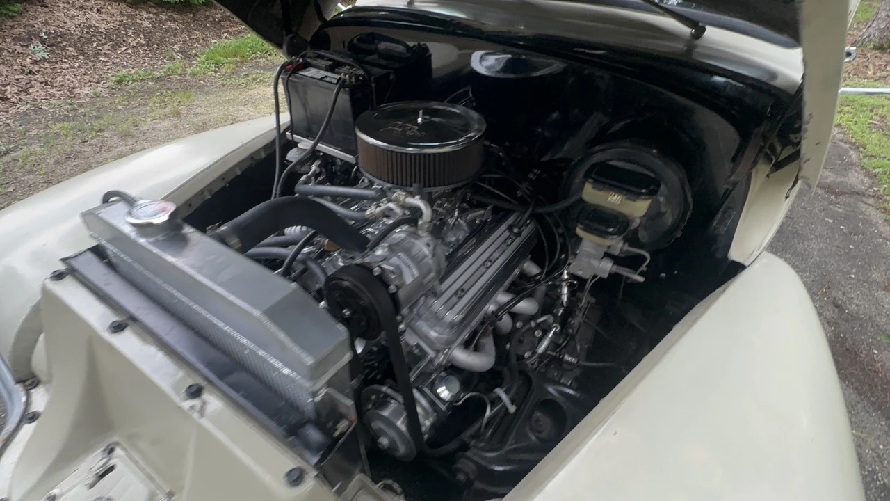 1953 Chevrolet Advance Design - Image 14 of 20