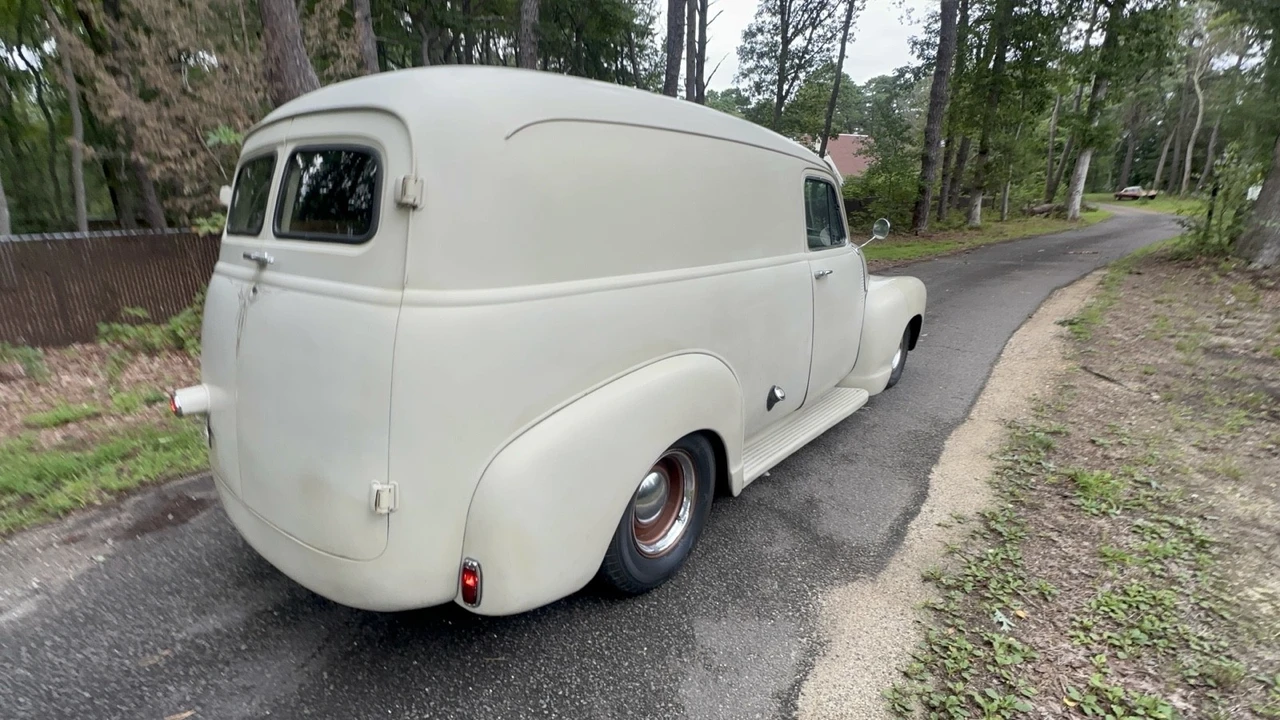 1953 Chevrolet Advance Design - Image 4 of 20