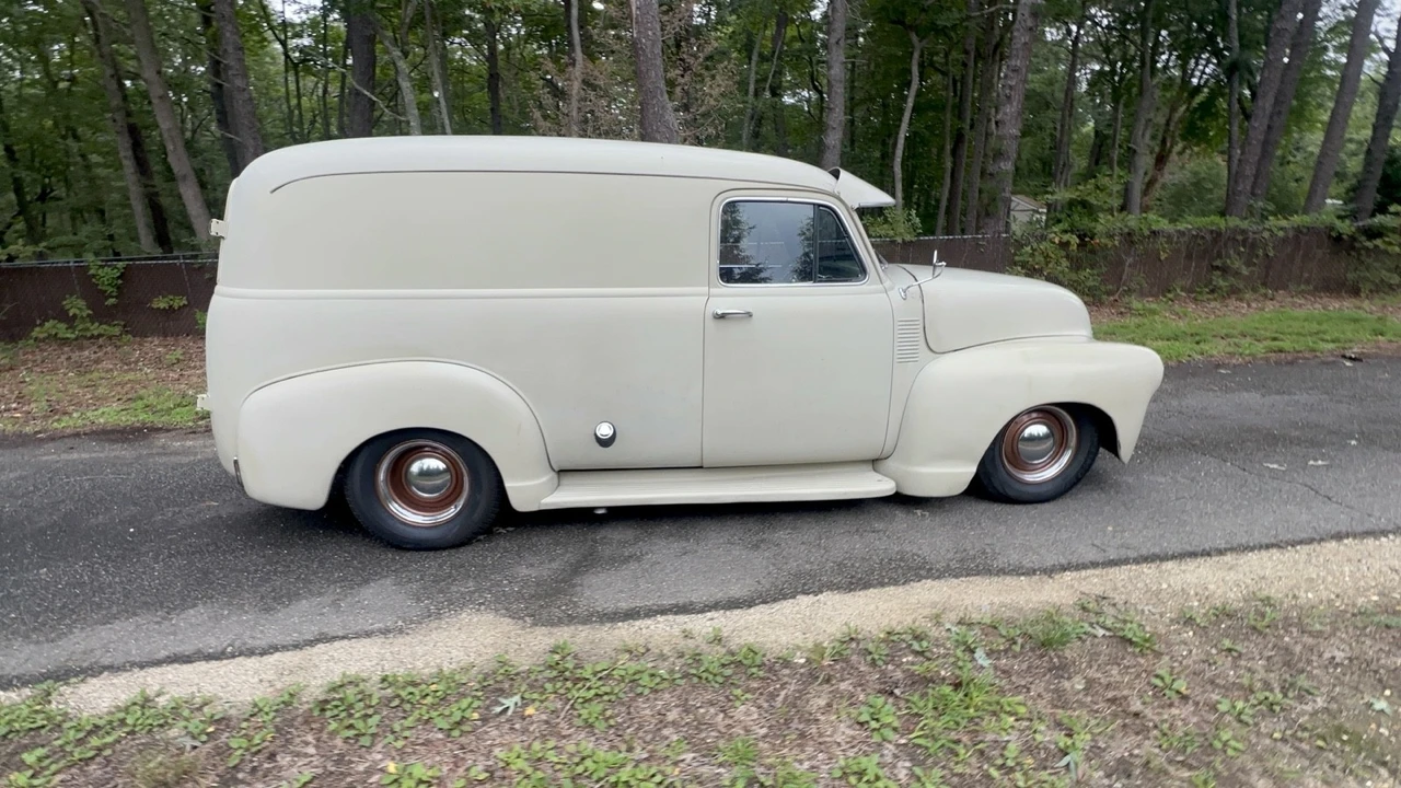 1953 Chevrolet Advance Design - Image 2 of 20