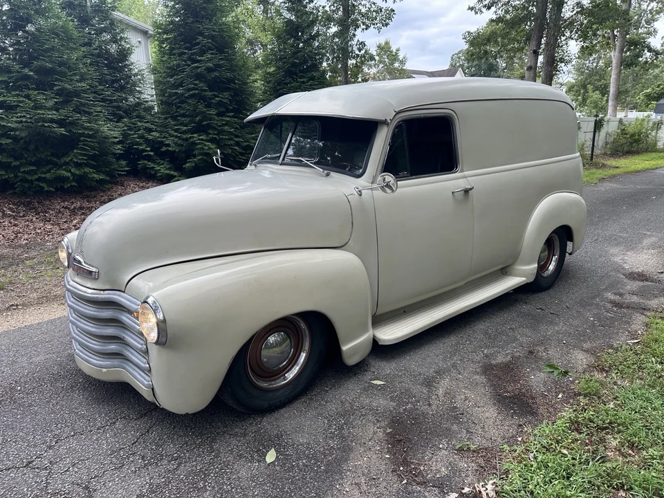 1953 Chevrolet Advance Design - Image 3 of 20