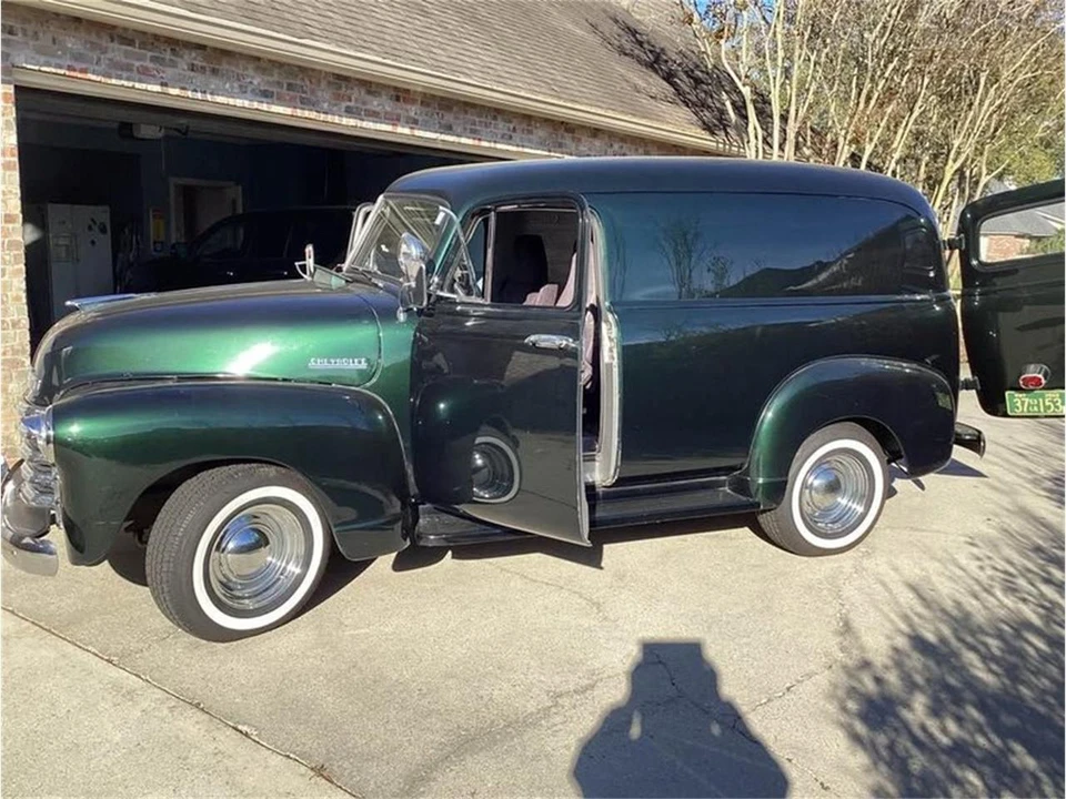 1953 Chevrolet Advance Design - Image 2 of 30