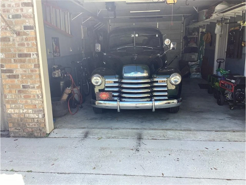 1953 Chevrolet Advance Design - Image 3 of 30