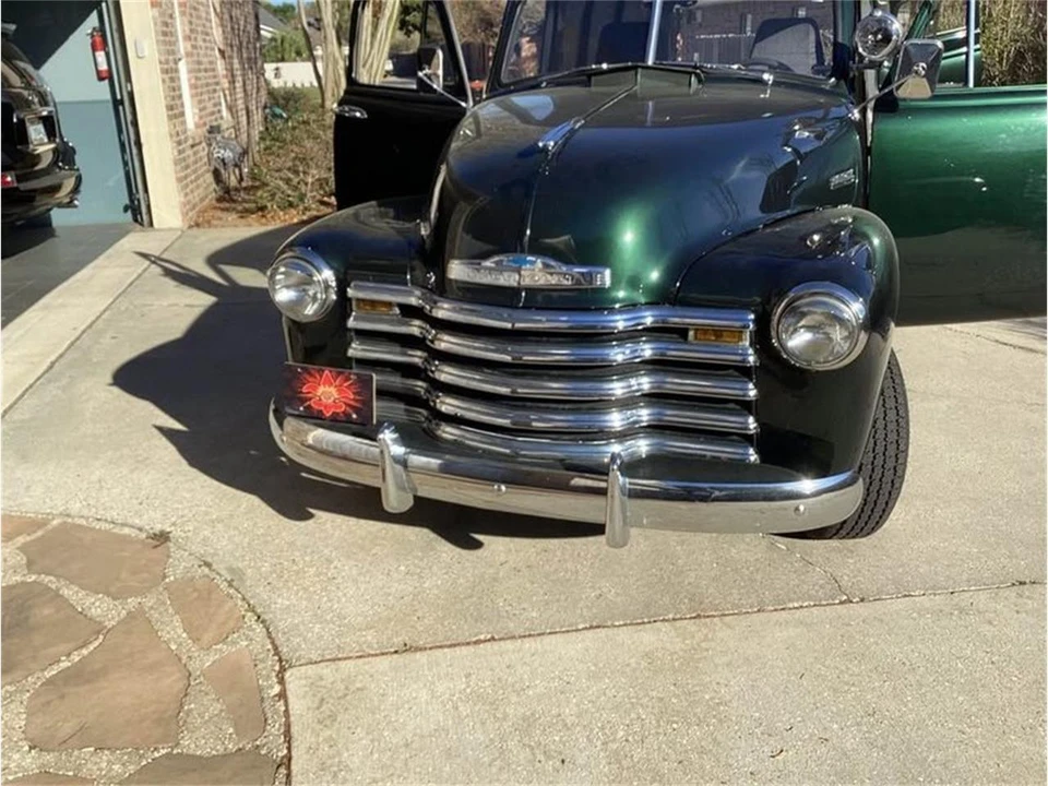 1953 Chevrolet Advance Design - Image 4 of 30