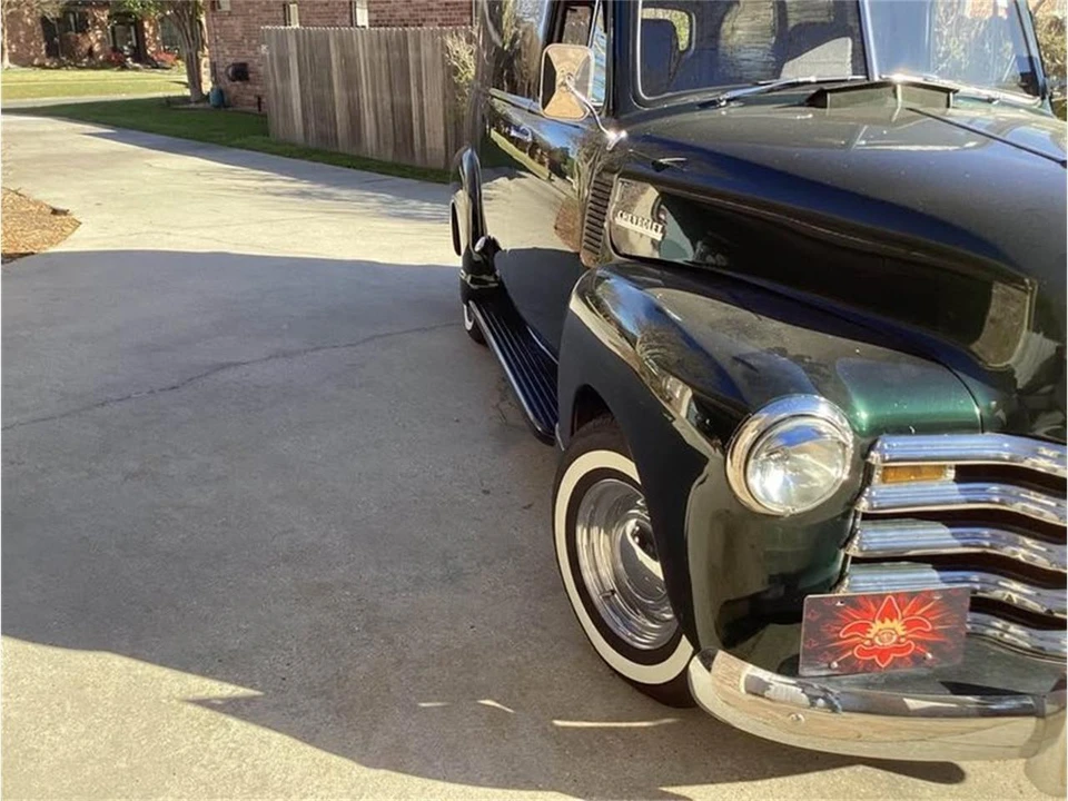 1953 Chevrolet Advance Design - Image 6 of 30