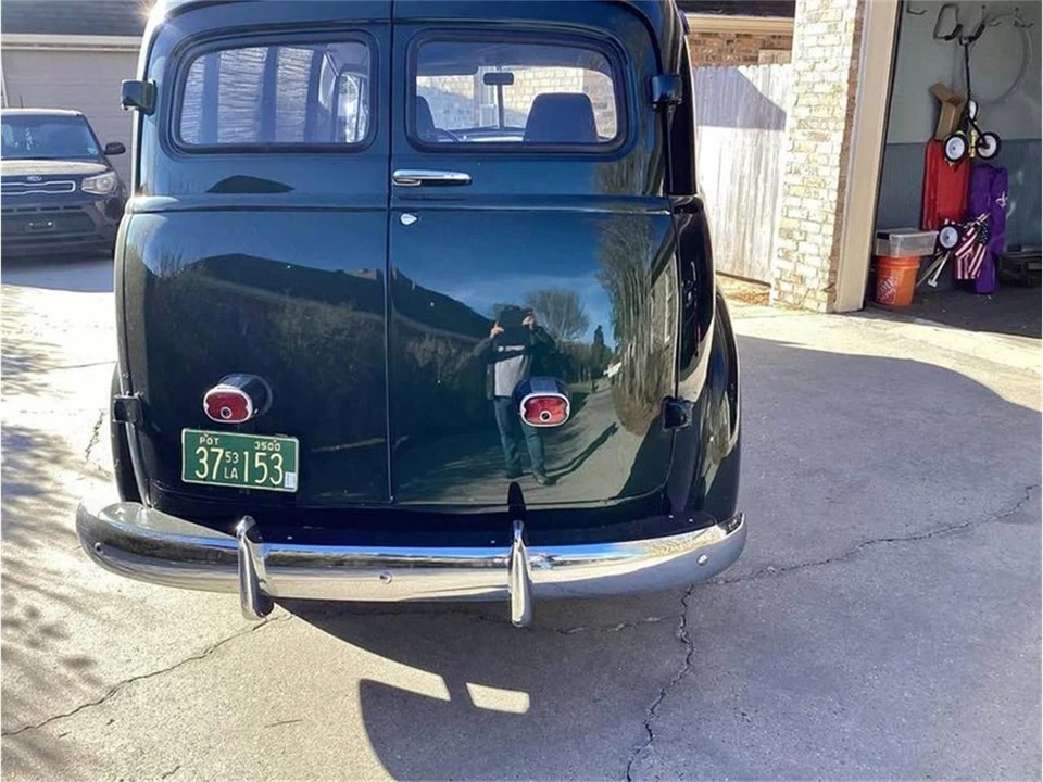 1953 Chevrolet Advance Design - Image 8 of 30