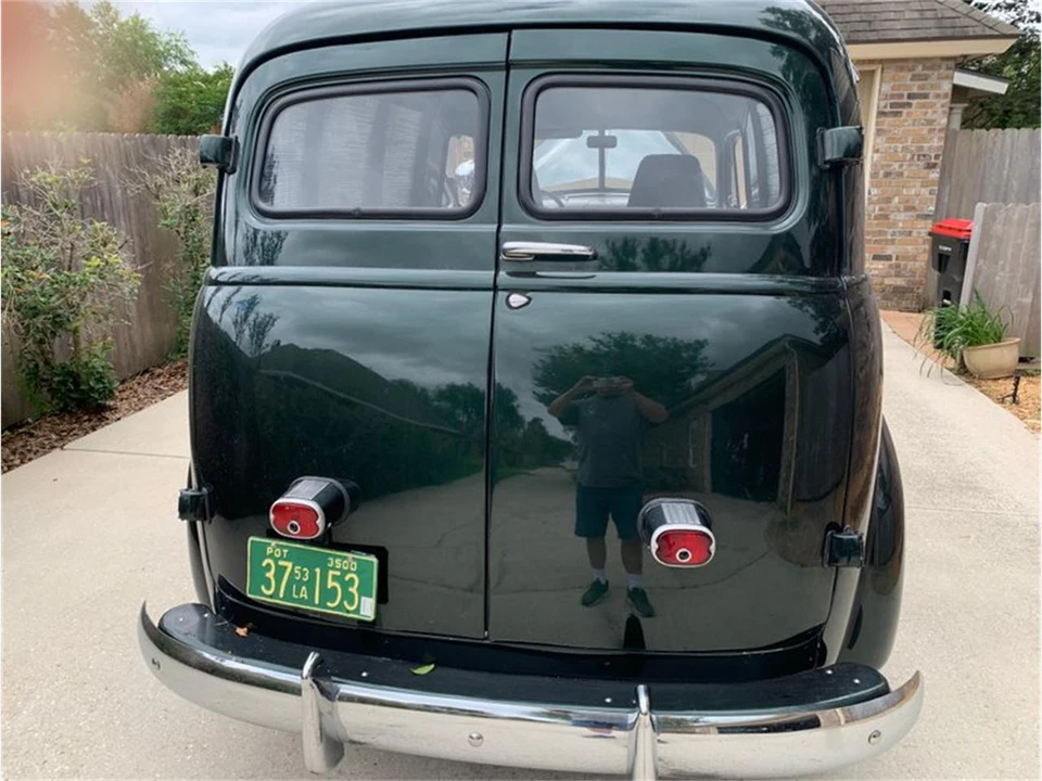 1953 Chevrolet Advance Design - Image 7 of 30