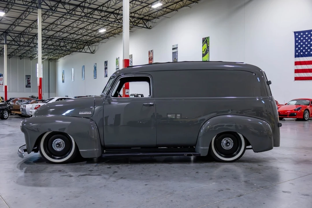 1953 Chevrolet Advance Design - Image 3 of 10
