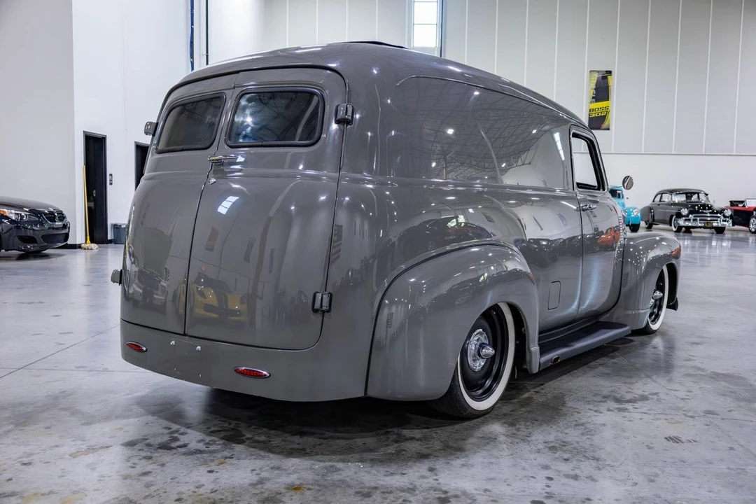 1953 Chevrolet Advance Design - Image 6 of 10