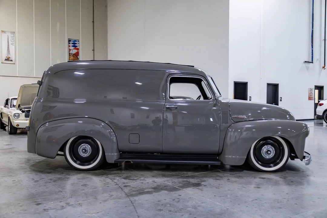 1953 Chevrolet Advance Design - Image 7 of 10