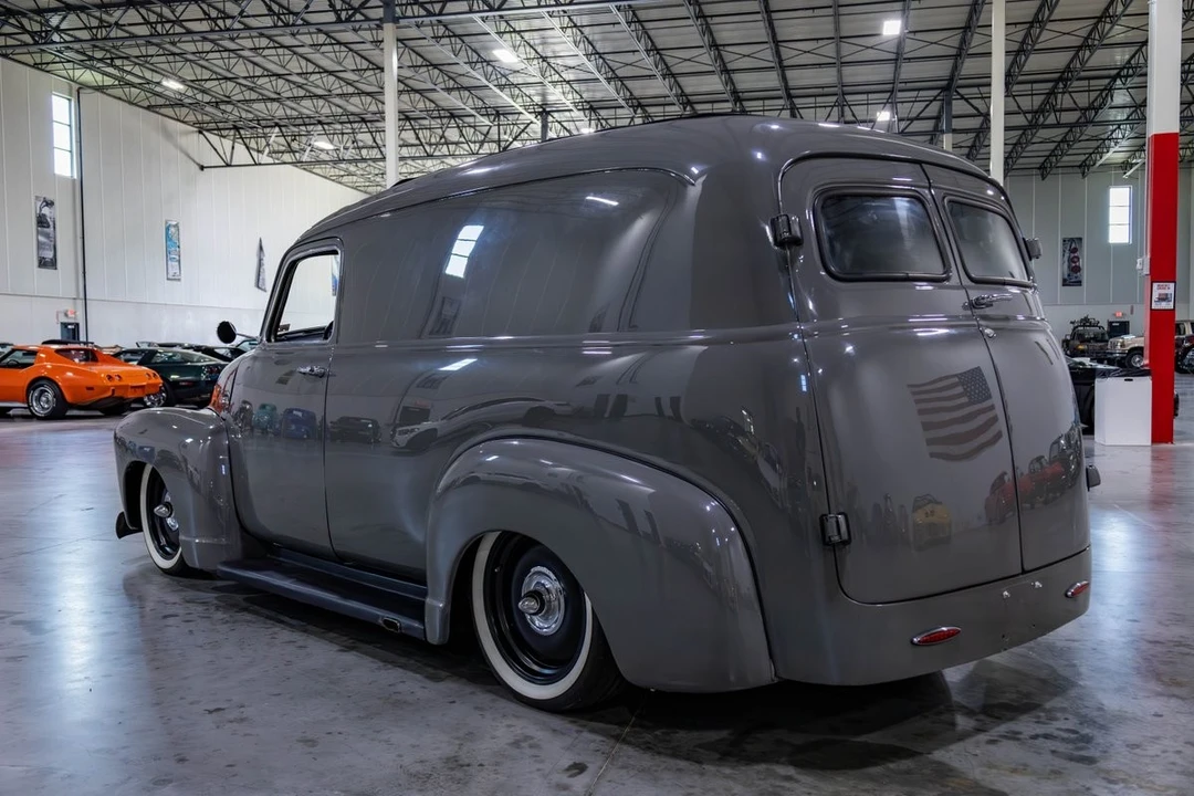 1953 Chevrolet Advance Design - Image 4 of 10