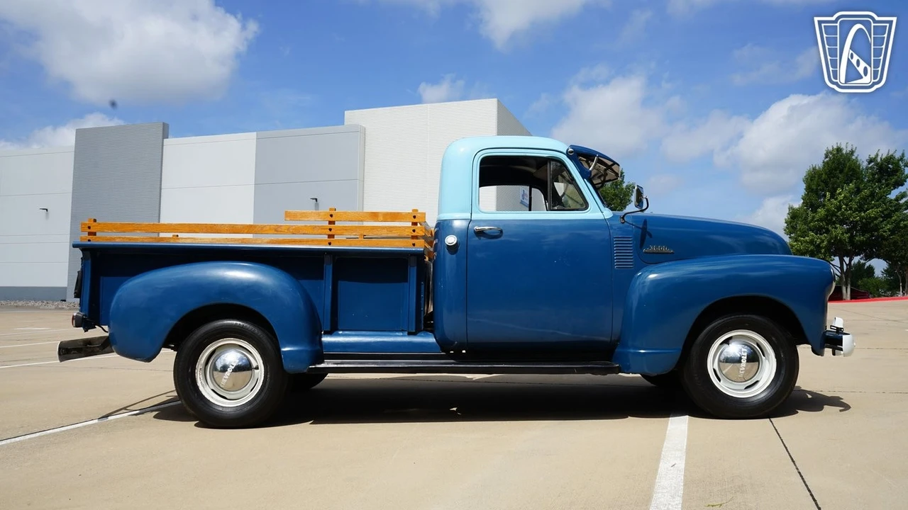1953 Chevrolet Advance Design - Image 17 of 21