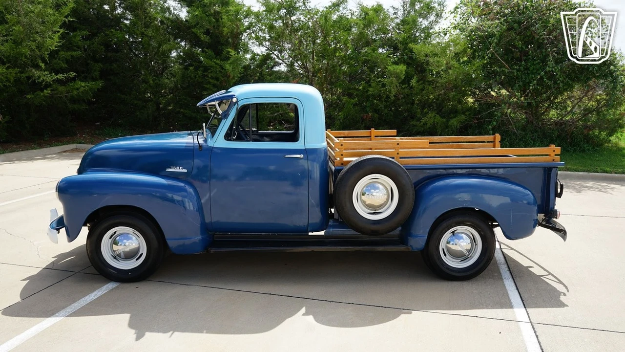 1953 Chevrolet Advance Design - Image 5 of 21