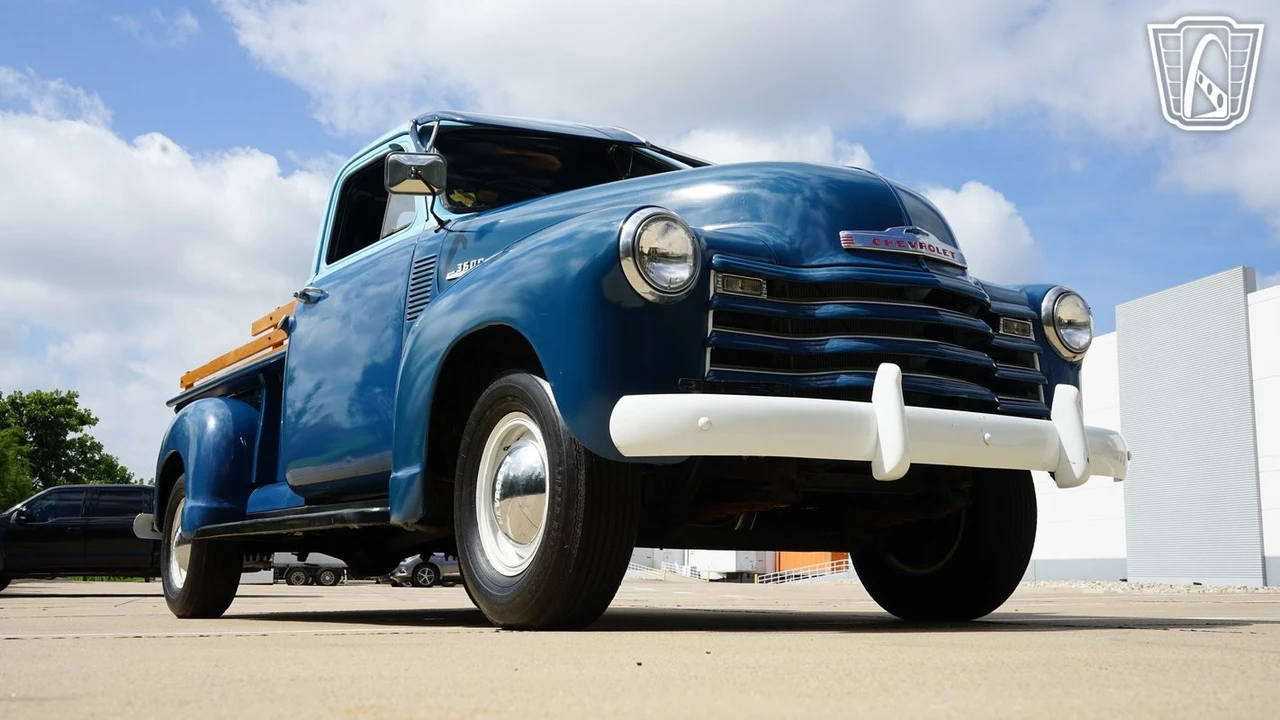 1953 Chevrolet Advance Design - Image 21 of 21