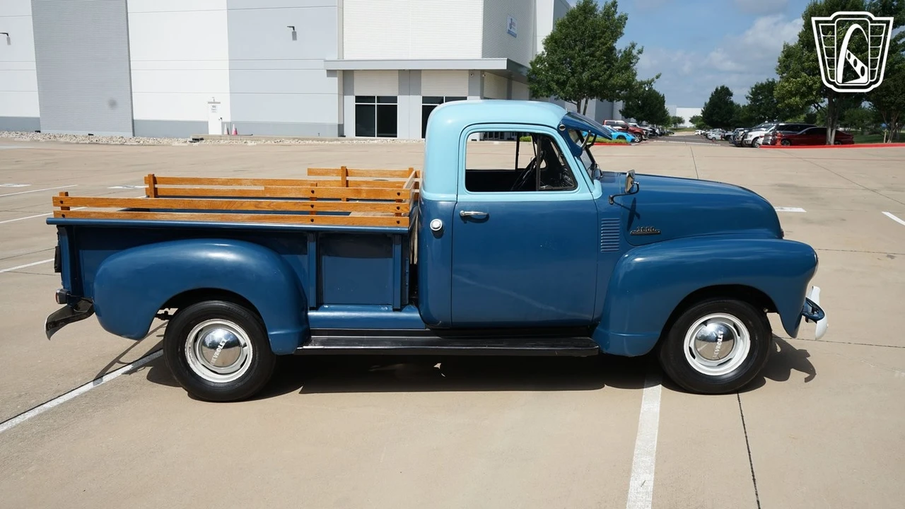 1953 Chevrolet Advance Design - Image 16 of 21