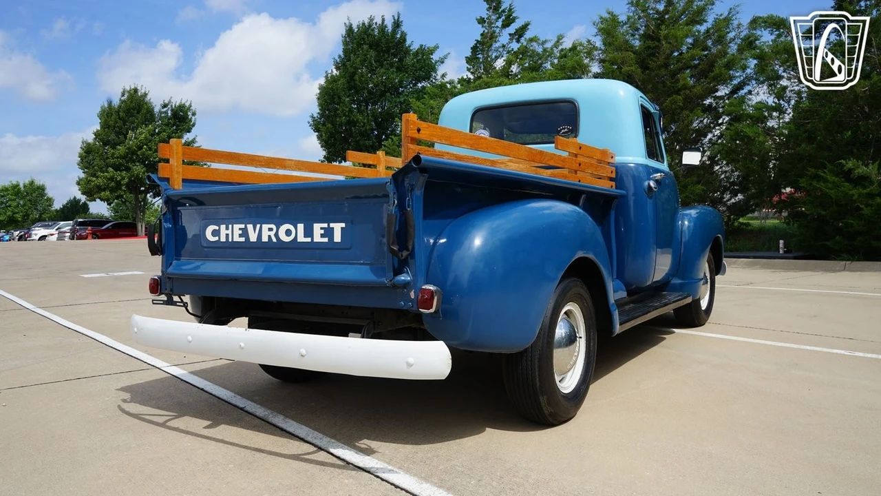 1953 Chevrolet Advance Design - Image 14 of 21