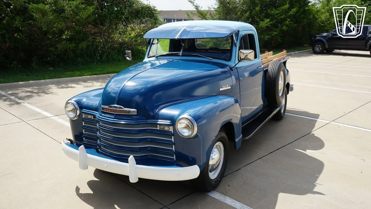 1953 Chevrolet Advance Design - Image 3 of 21