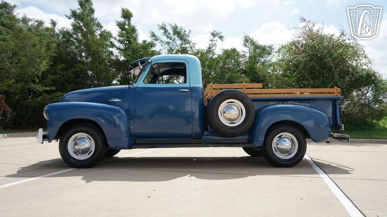 1953 Chevrolet Advance Design - Image 6 of 21