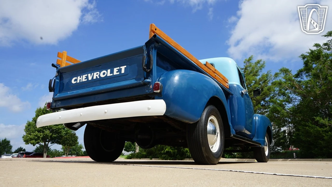 1953 Chevrolet Advance Design - Image 15 of 21