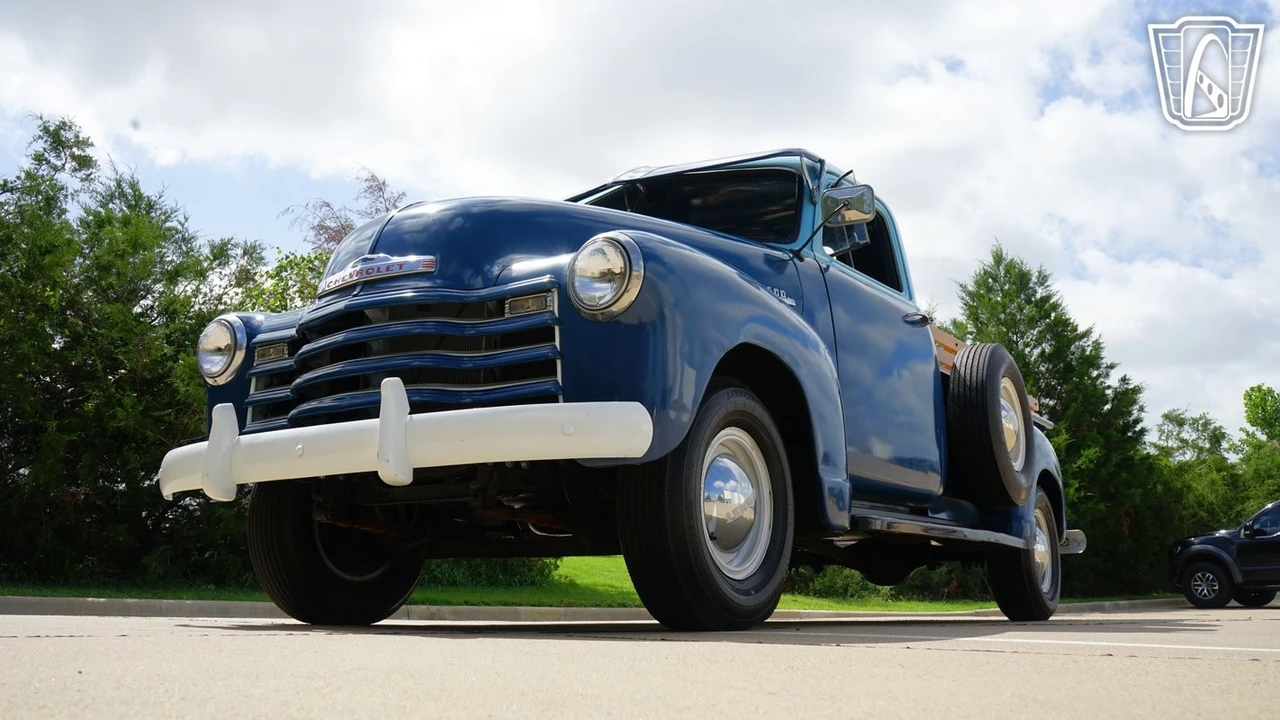 1953 Chevrolet Advance Design - Image 4 of 21