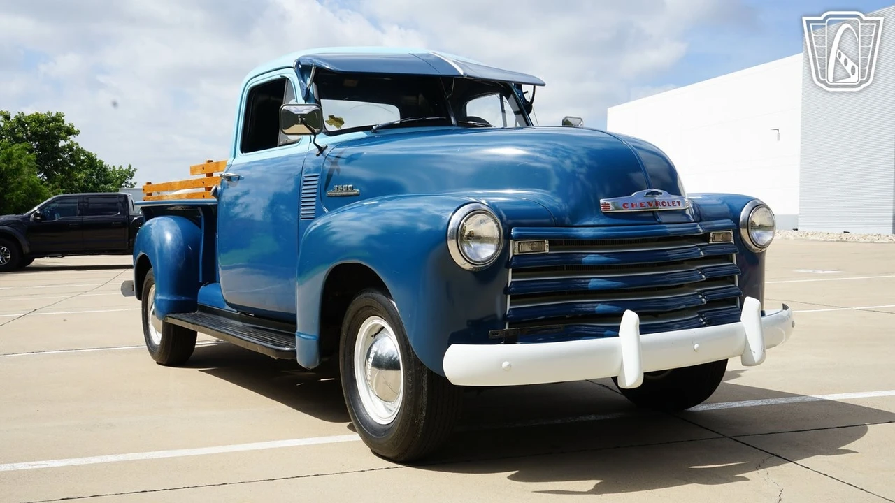 1953 Chevrolet Advance Design - Image 20 of 21