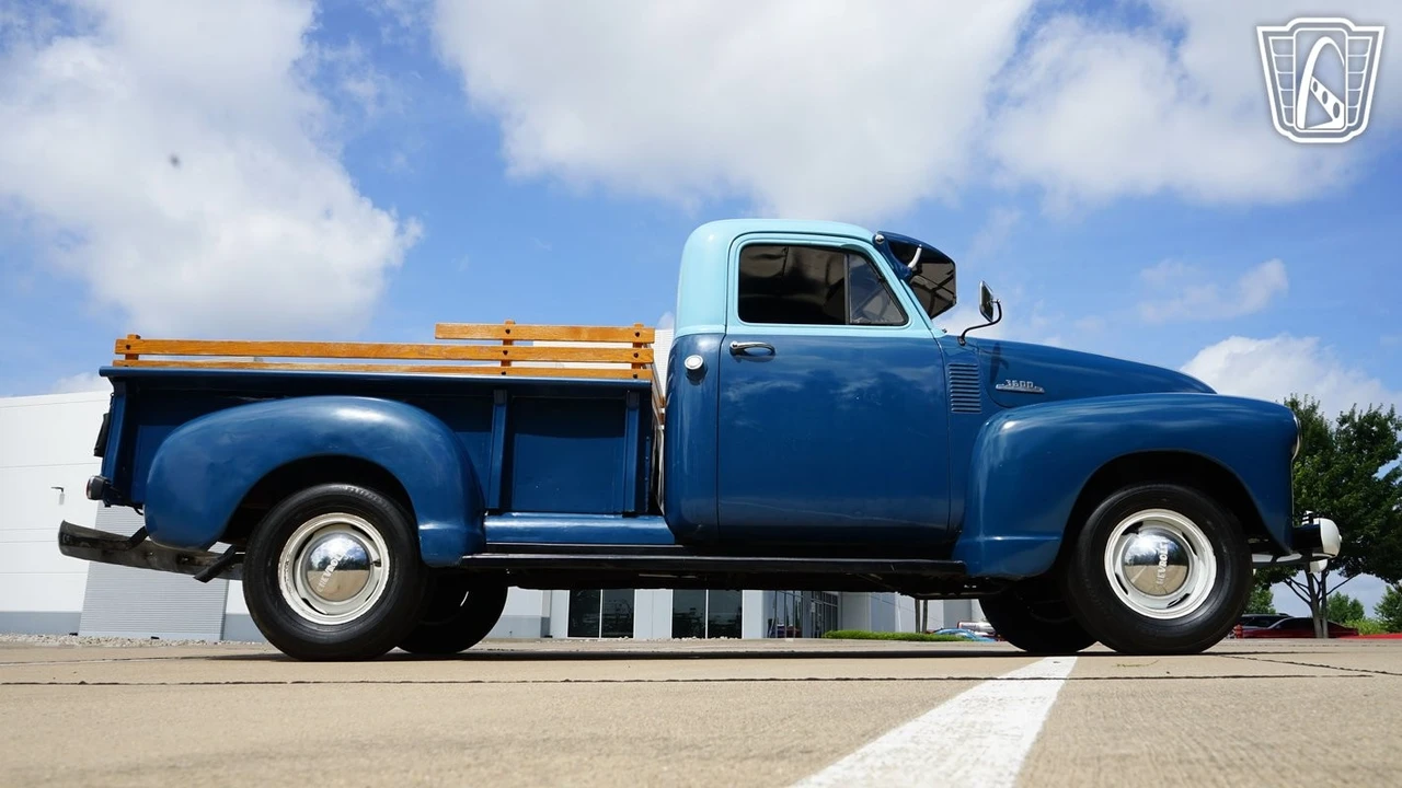 1953 Chevrolet Advance Design - Image 18 of 21