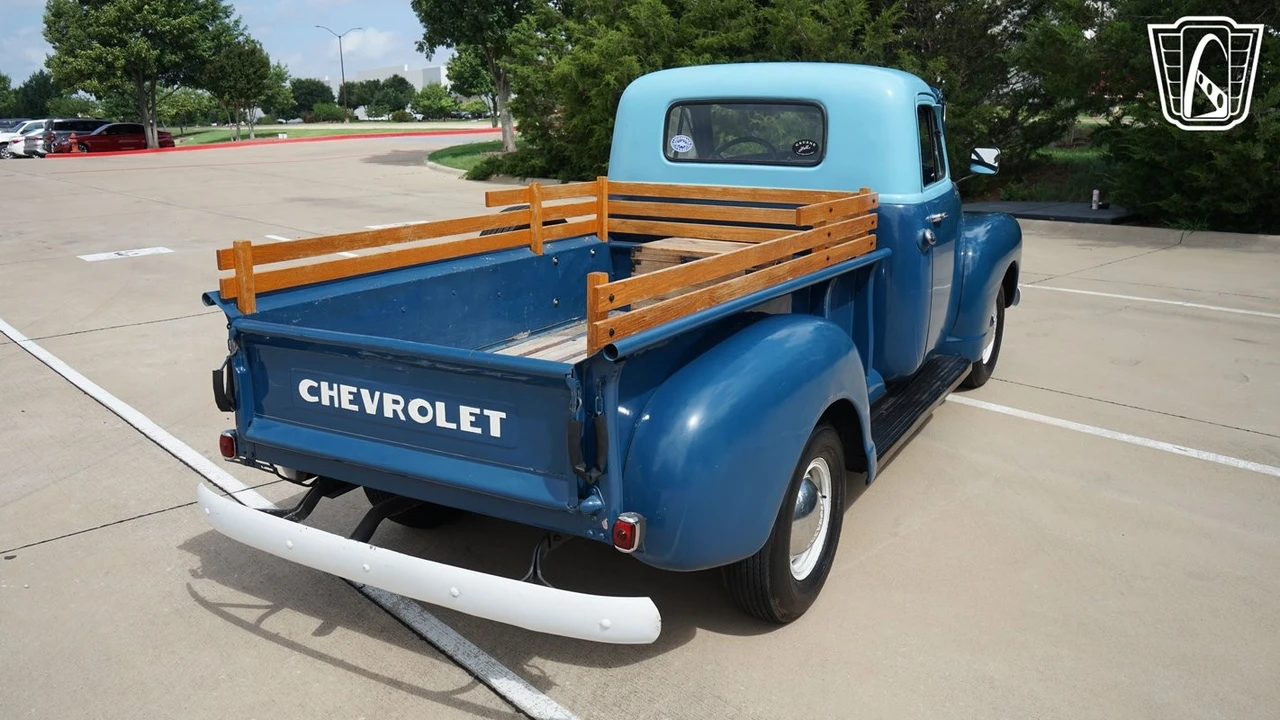 1953 Chevrolet Advance Design - Image 13 of 21