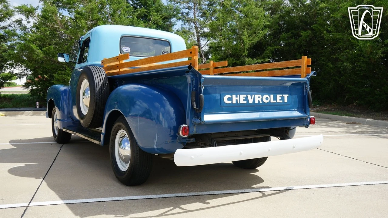 1953 Chevrolet Advance Design - Image 10 of 21