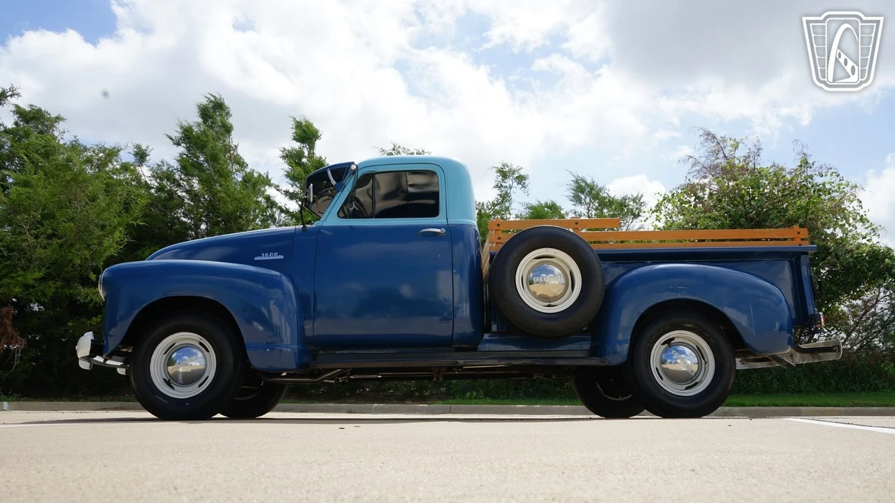 1953 Chevrolet Advance Design - Image 8 of 21