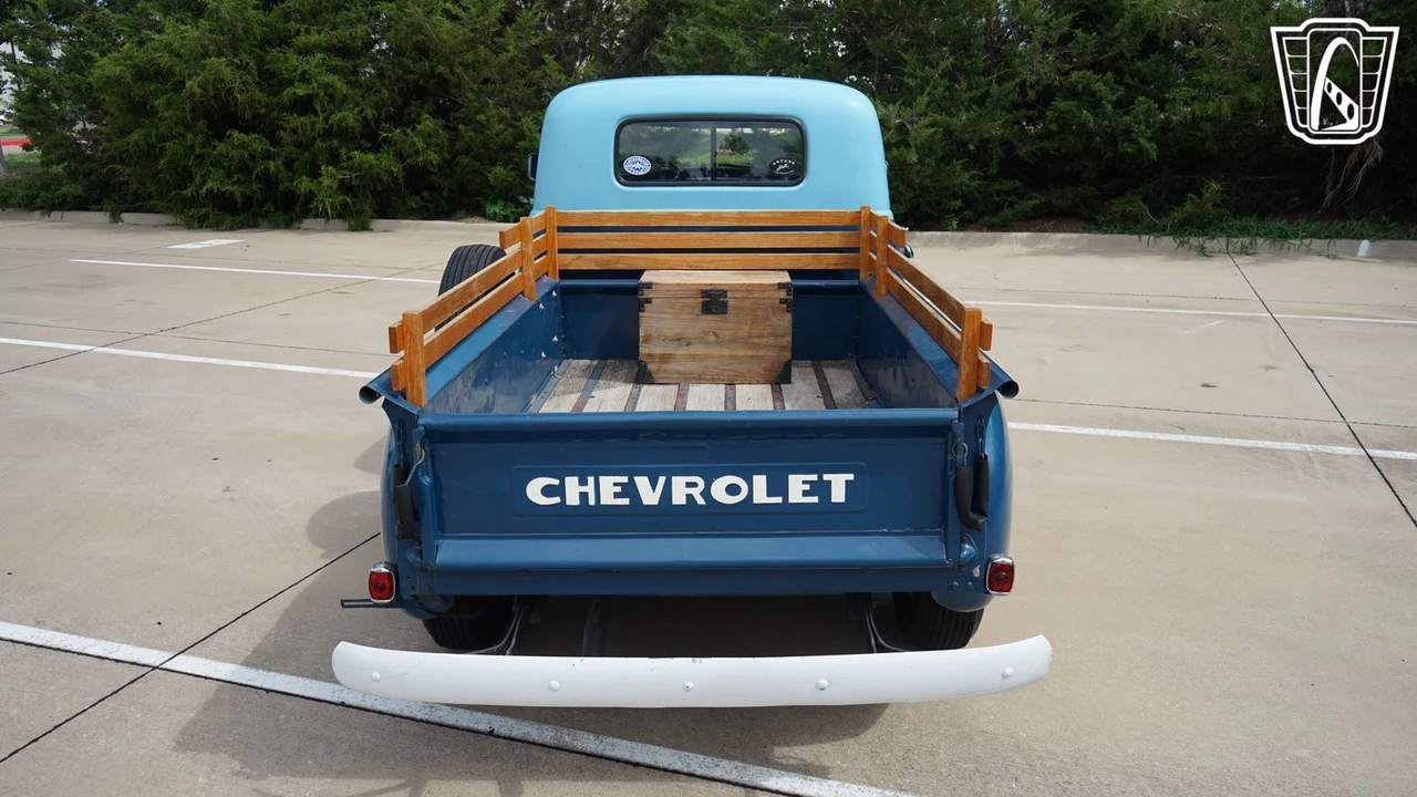 1953 Chevrolet Advance Design - Image 11 of 21