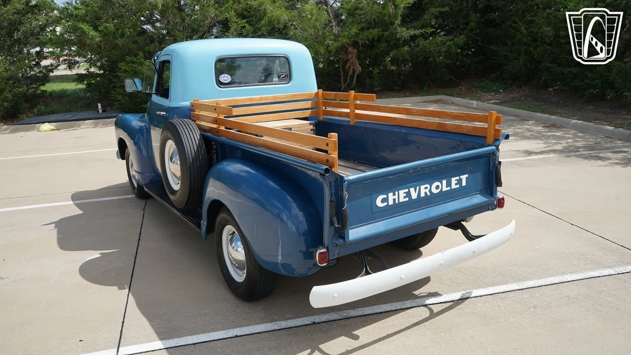 1953 Chevrolet Advance Design - Image 9 of 21
