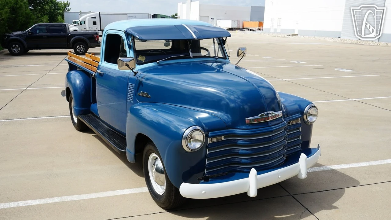 1953 Chevrolet Advance Design - Image 19 of 21