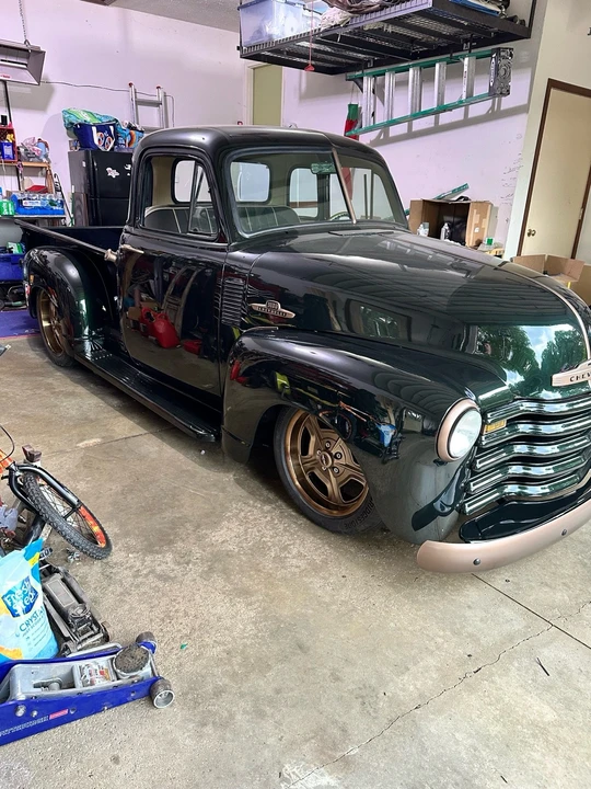 1953 Chevrolet Pickup - Image 4 of 20