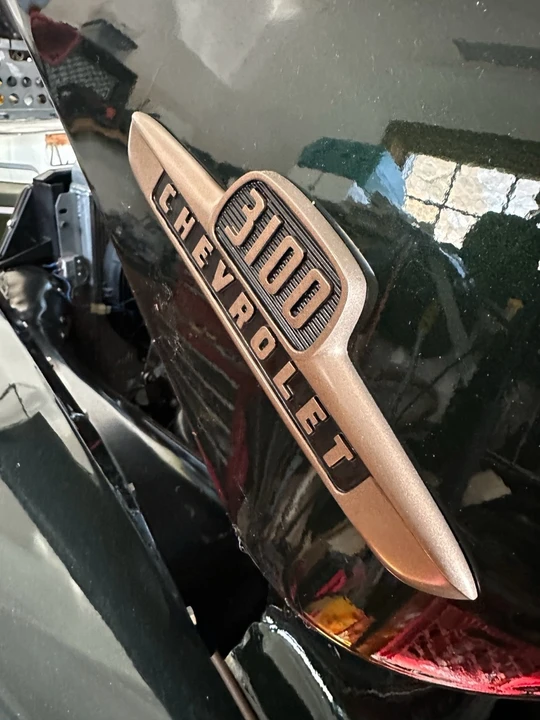 1953 Chevrolet Pickup - Image 17 of 20