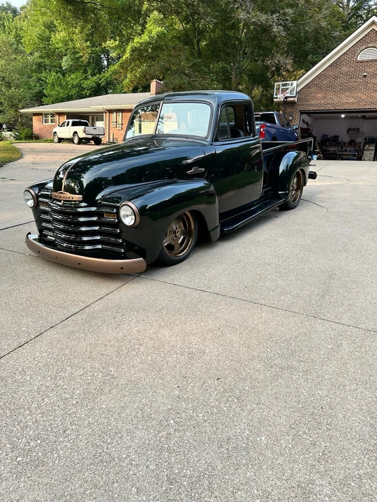 1953 Chevrolet Pickup - Image 3 of 20