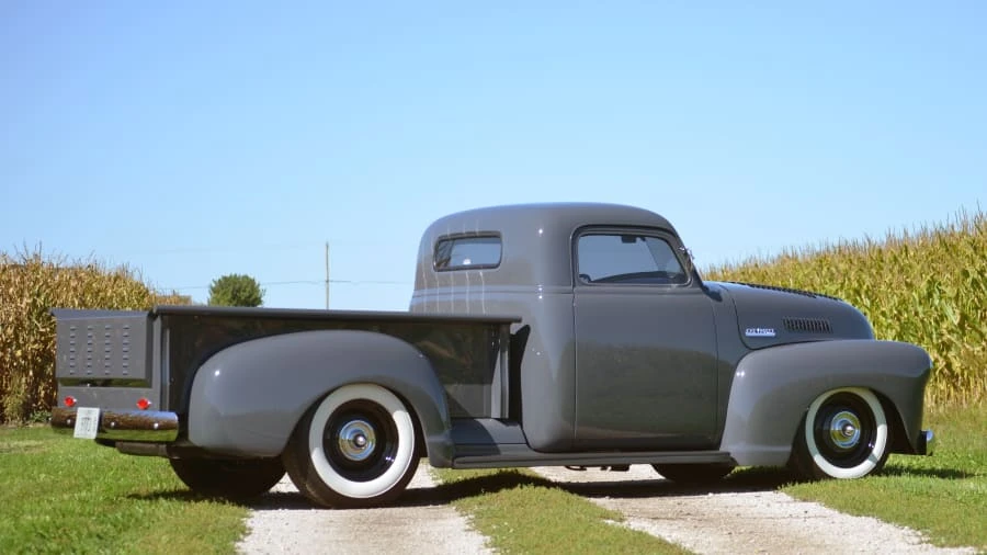 1953 Chevrolet Advance Design - Image 2 of 9